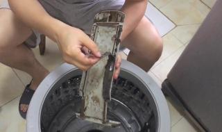 洗衣机内壁污垢如何清理,教你六步搞定 如何清洁洗衣机